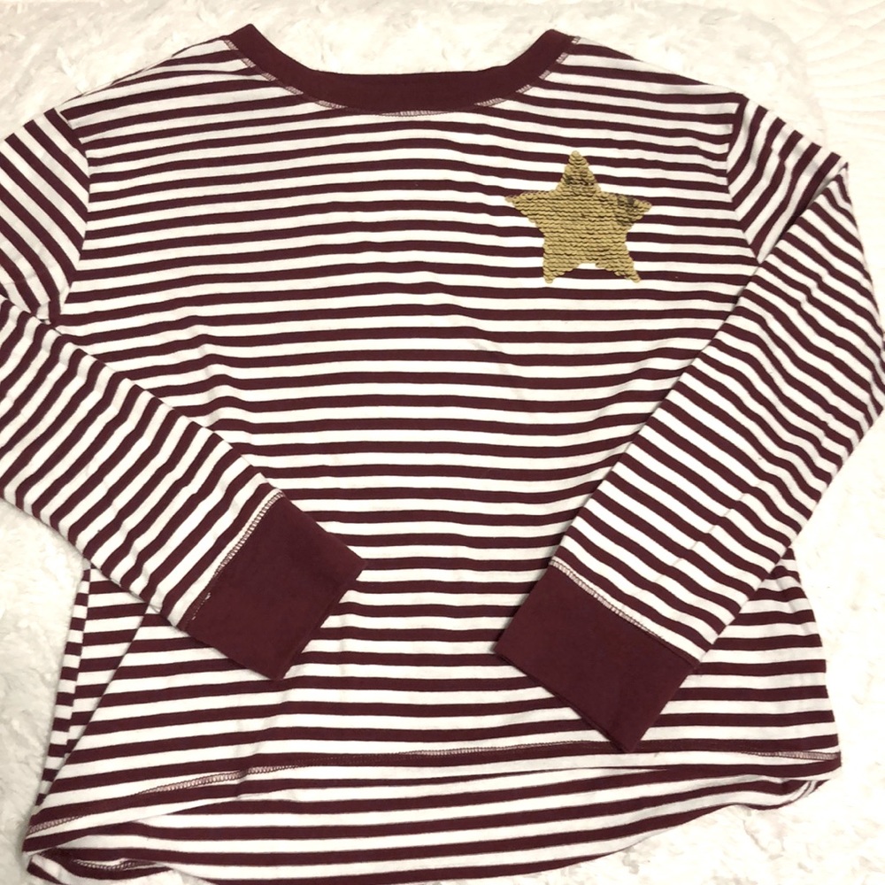 NWT Justice Long Sleeve